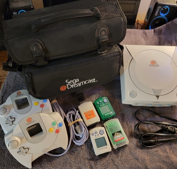 Sega Gamecast travel set - Picture 5 of 6